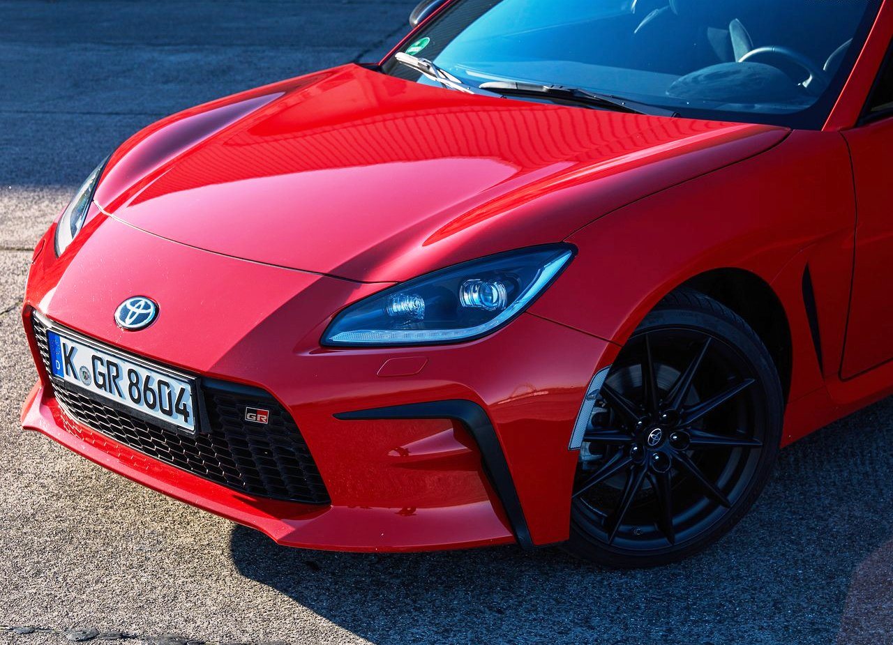 2022 - TOYOTA GR86 EU VERSION, foto 180