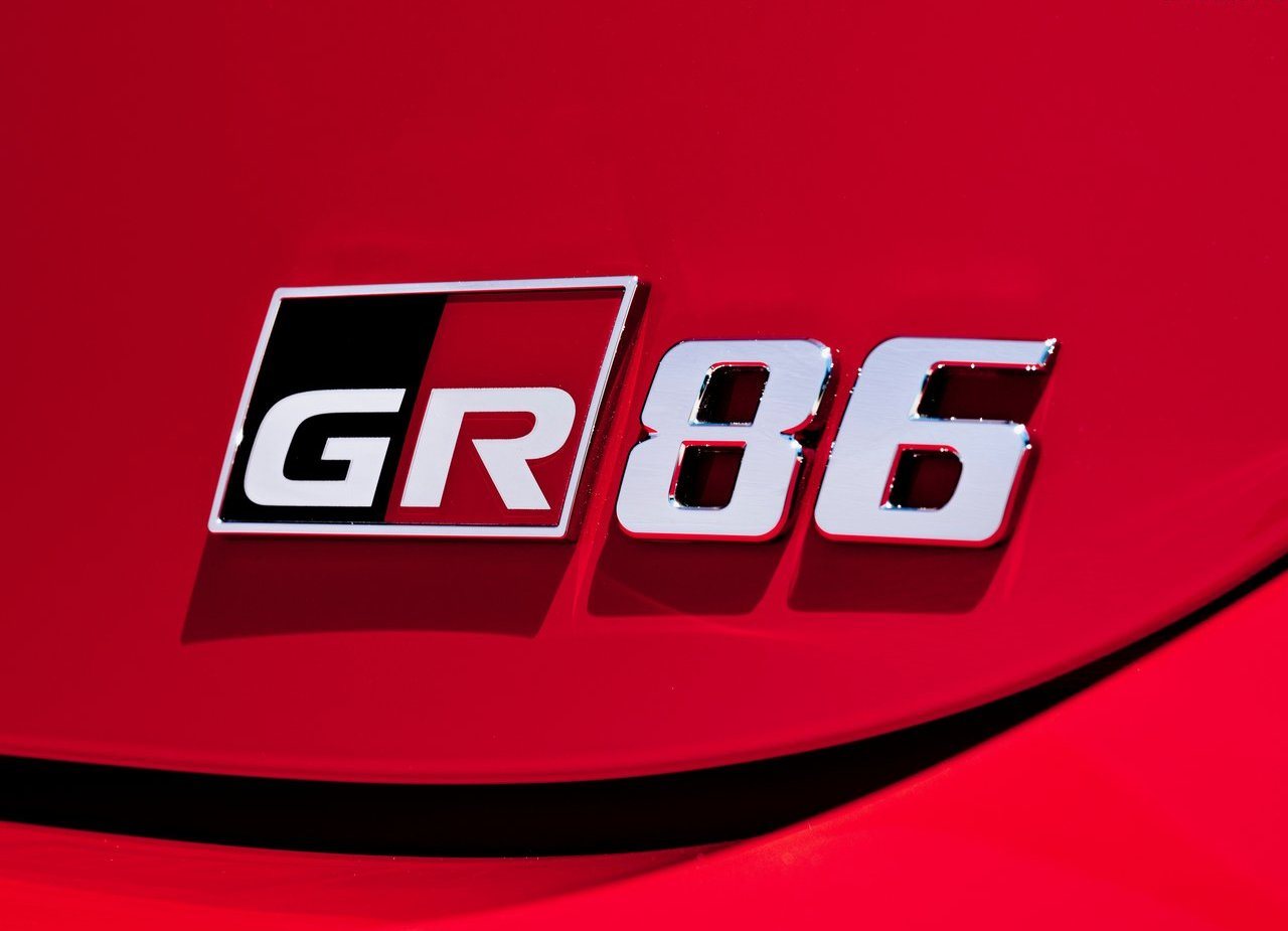 2022 - TOYOTA GR86 EU VERSION, foto 197