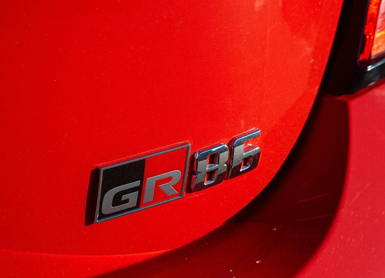 2022 - TOYOTA GR86 EU VERSION, foto 198