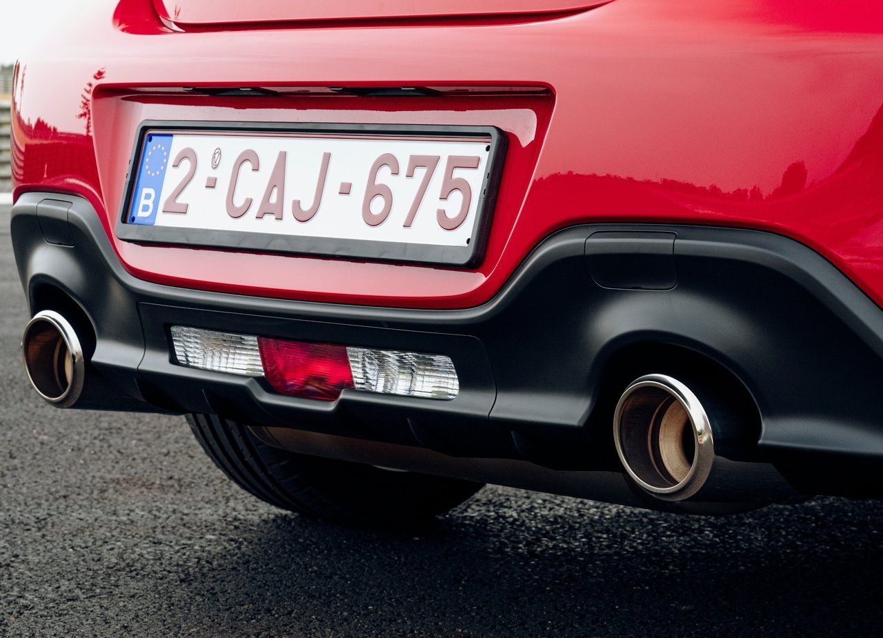2022 - TOYOTA GR86 EU VERSION, foto 204