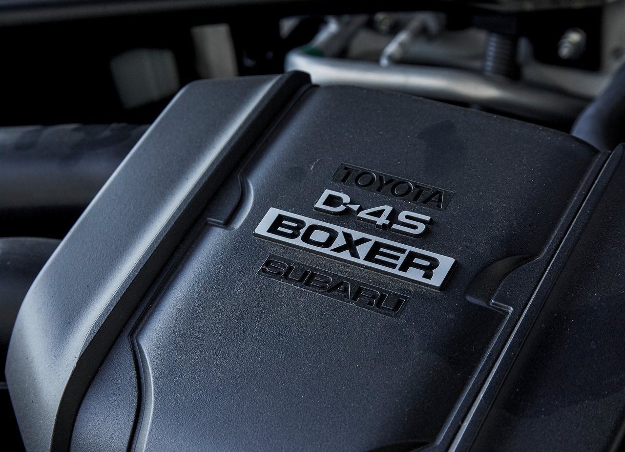 2022 - TOYOTA GR86 EU VERSION, foto 208