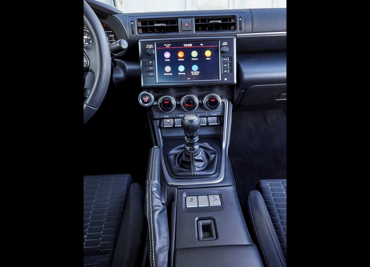 2022 - TOYOTA GR86 EU VERSION, foto 211
