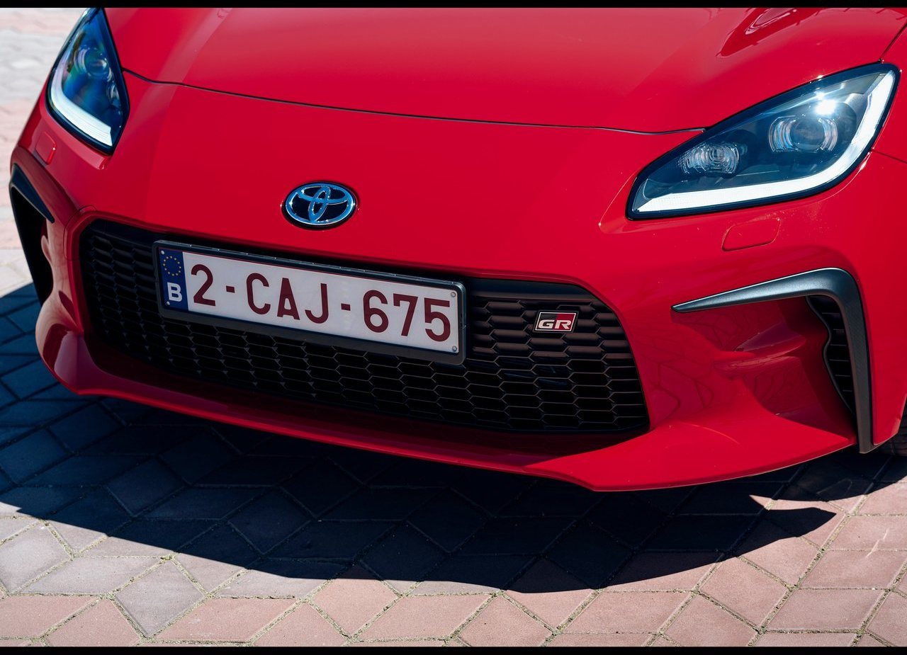 2022 - TOYOTA GR86 EU VERSION, foto 214