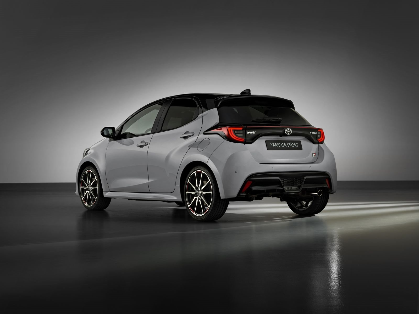 TOYOTA YARIS GR SPORT, foto 2