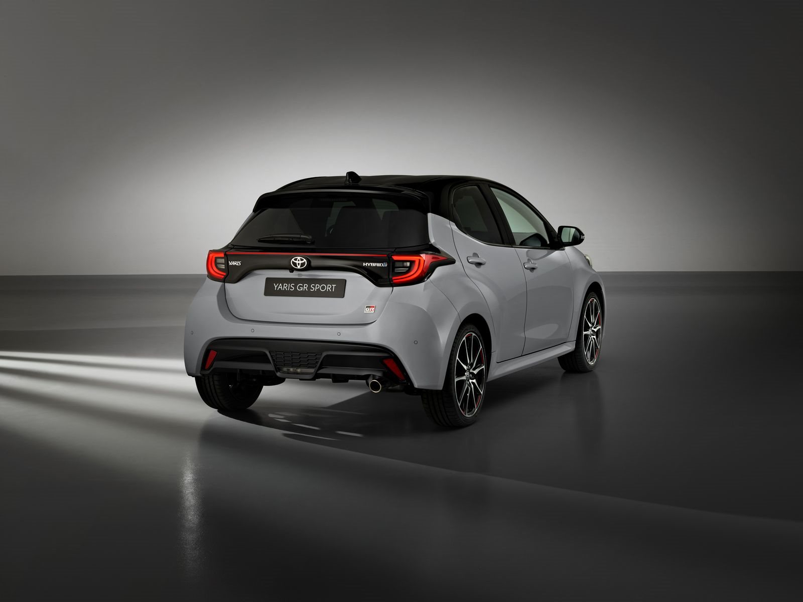 TOYOTA YARIS GR SPORT, foto 4