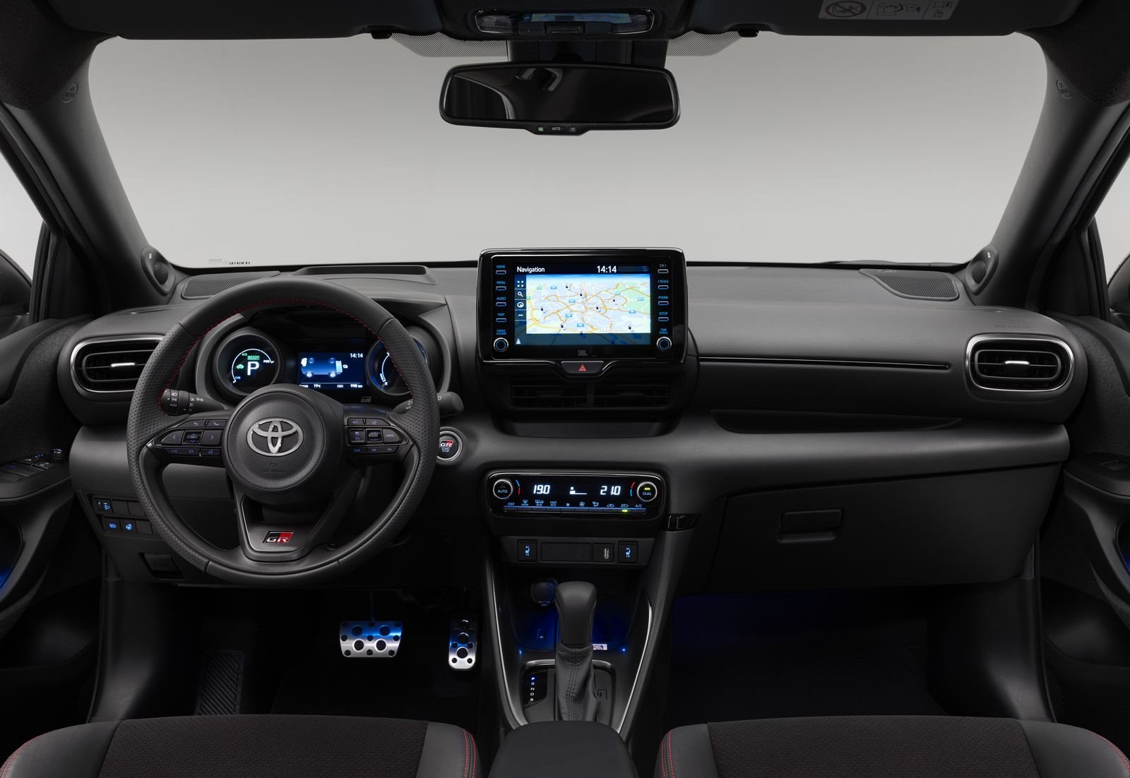 TOYOTA YARIS GR SPORT, foto 12
