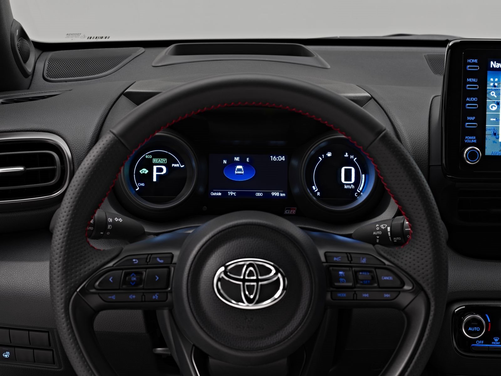 TOYOTA YARIS GR SPORT, foto 15