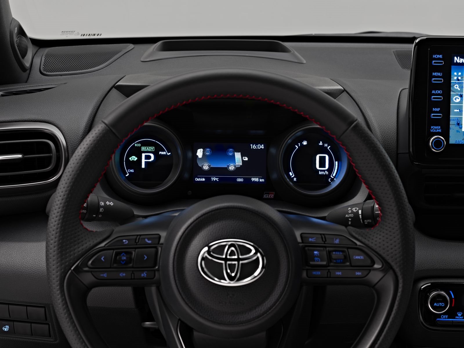 TOYOTA YARIS GR SPORT, foto 16