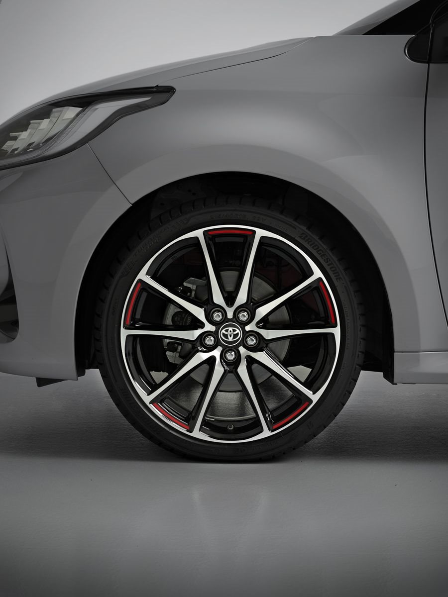 TOYOTA YARIS GR SPORT, foto 20