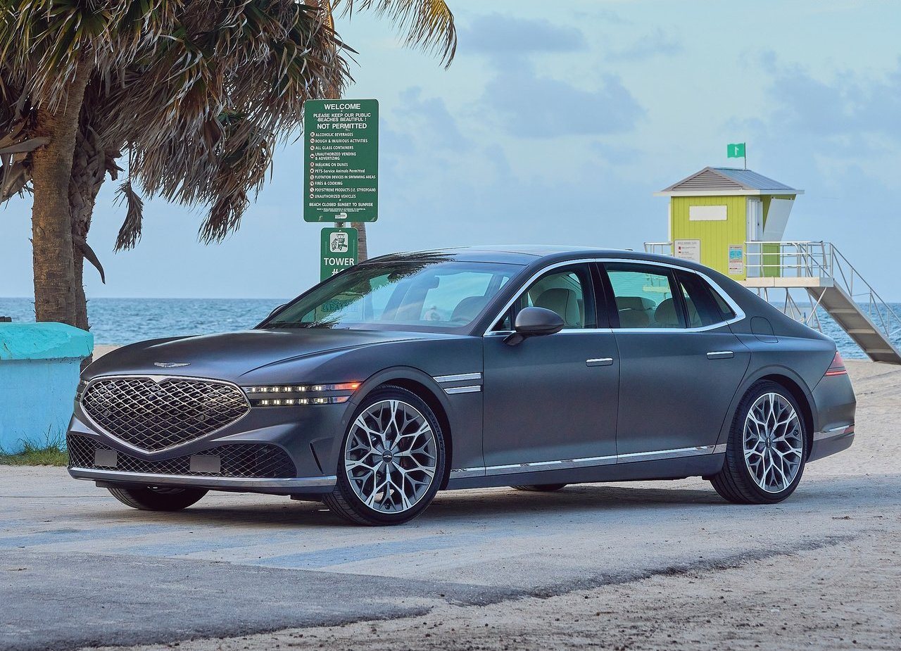 2023 - GENESIS G90, foto 1