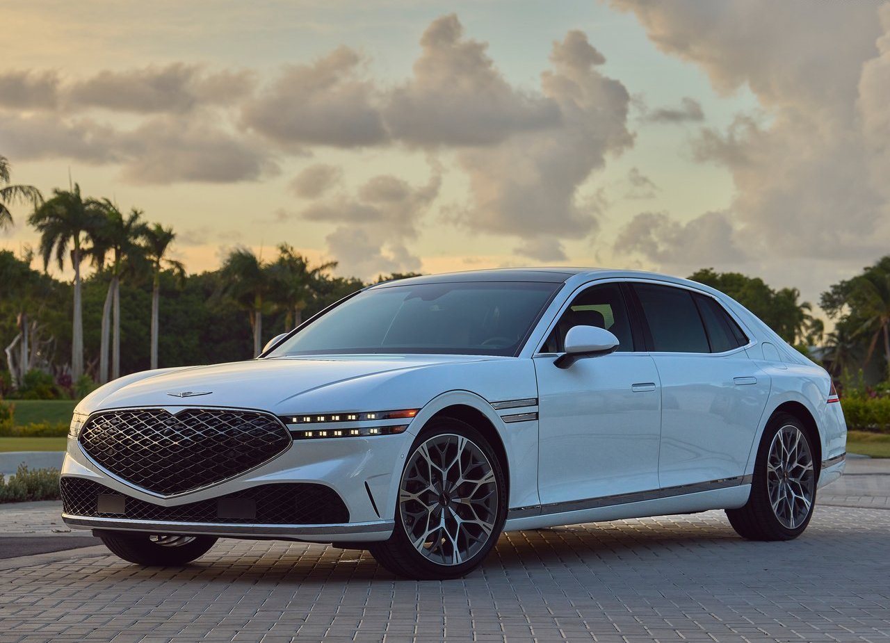 2023 - GENESIS G90, foto 2