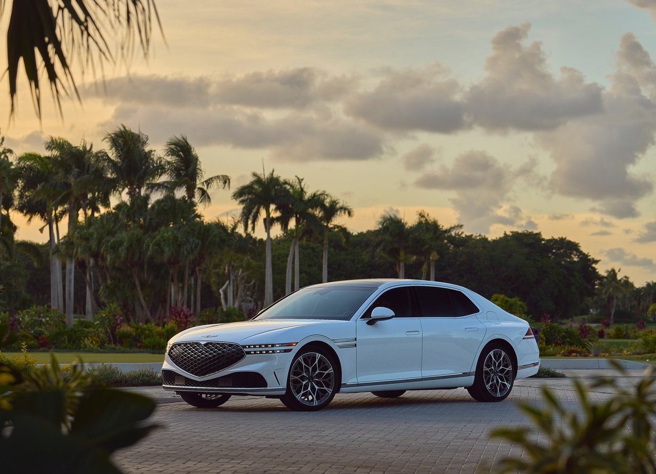 2023 - GENESIS G90, foto 3