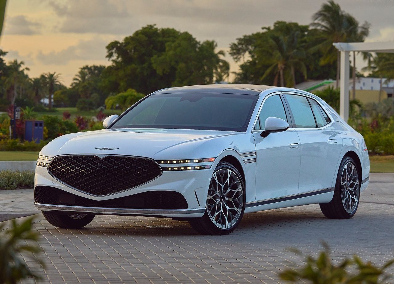 2023 - GENESIS G90, foto 4