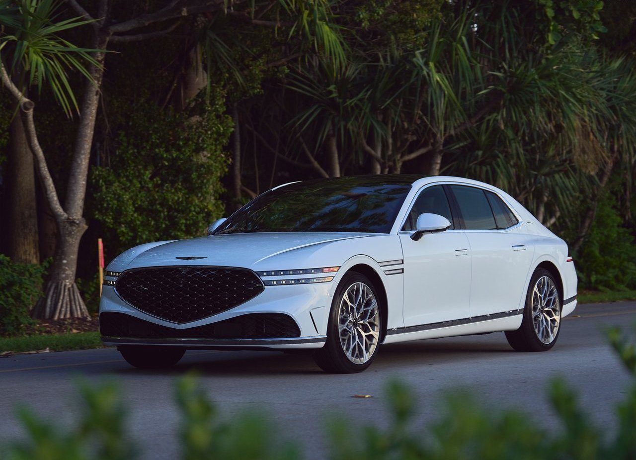 2023 - GENESIS G90, foto 5