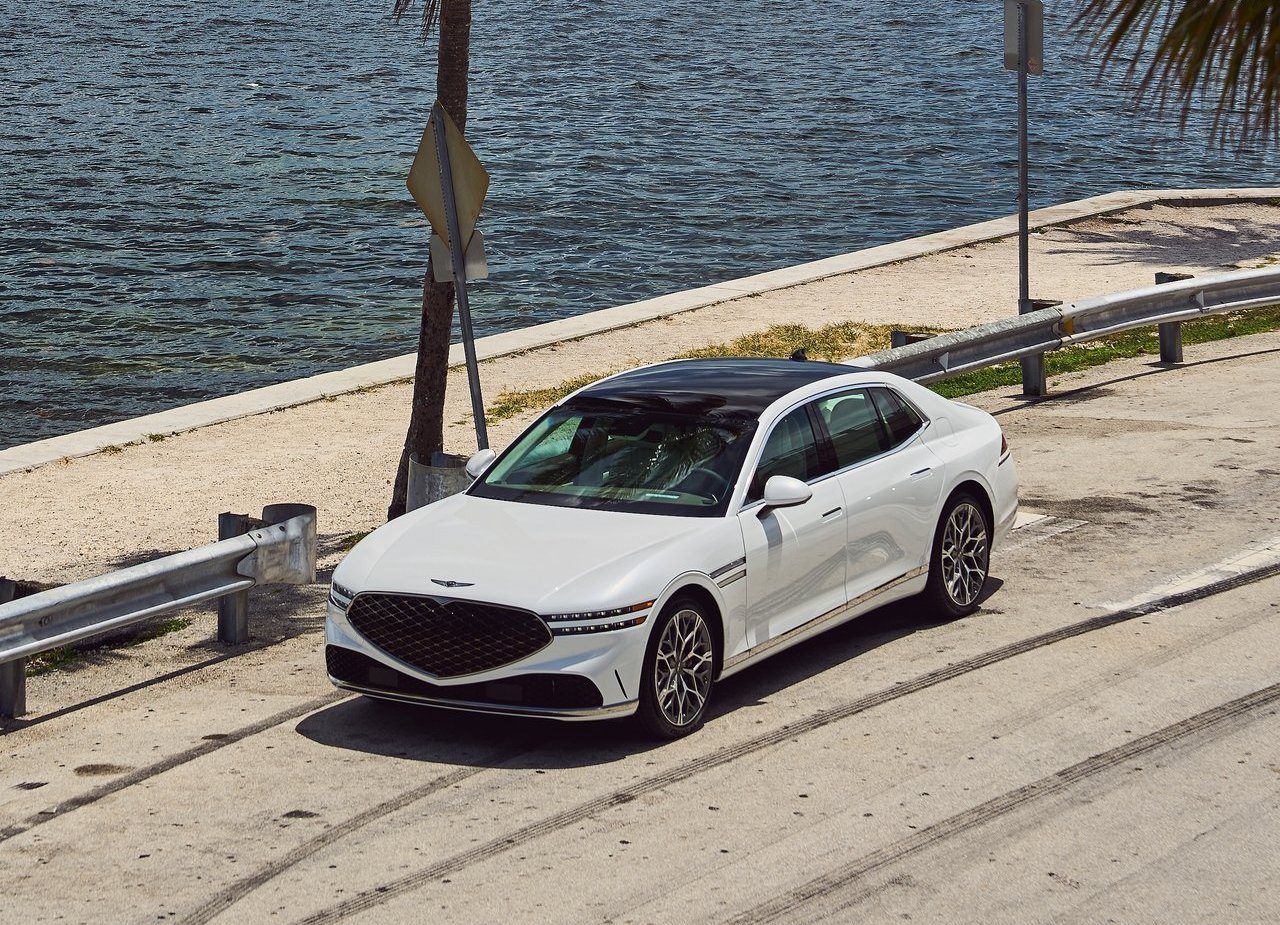 2023 - GENESIS G90, foto 6