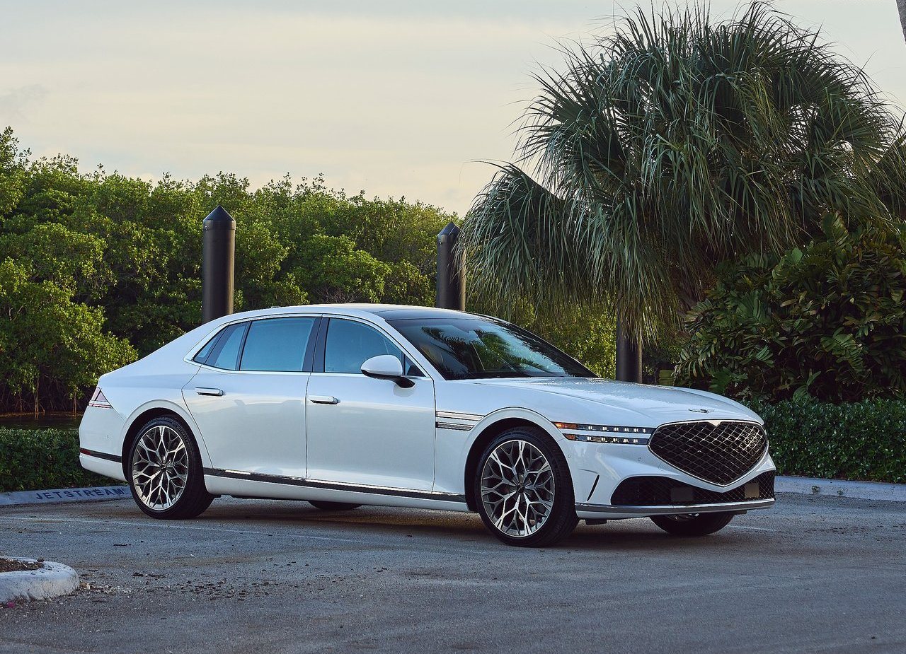 2023 - GENESIS G90, foto 7