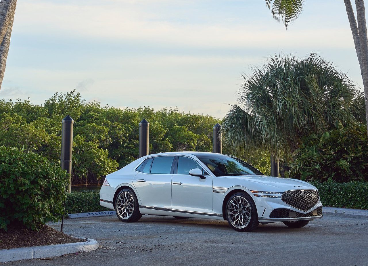 2023 - GENESIS G90, foto 8