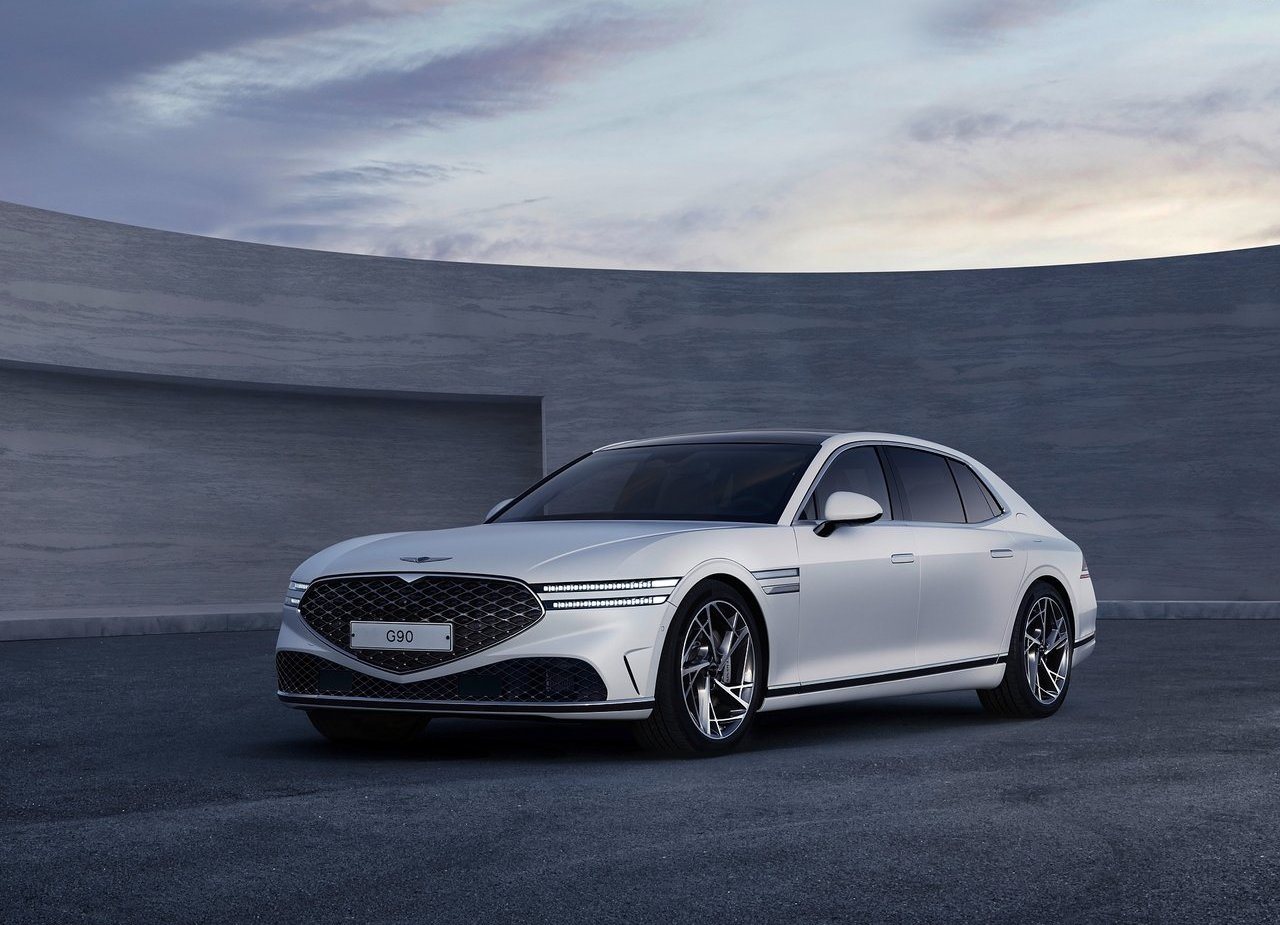 2023 - GENESIS G90, foto 9