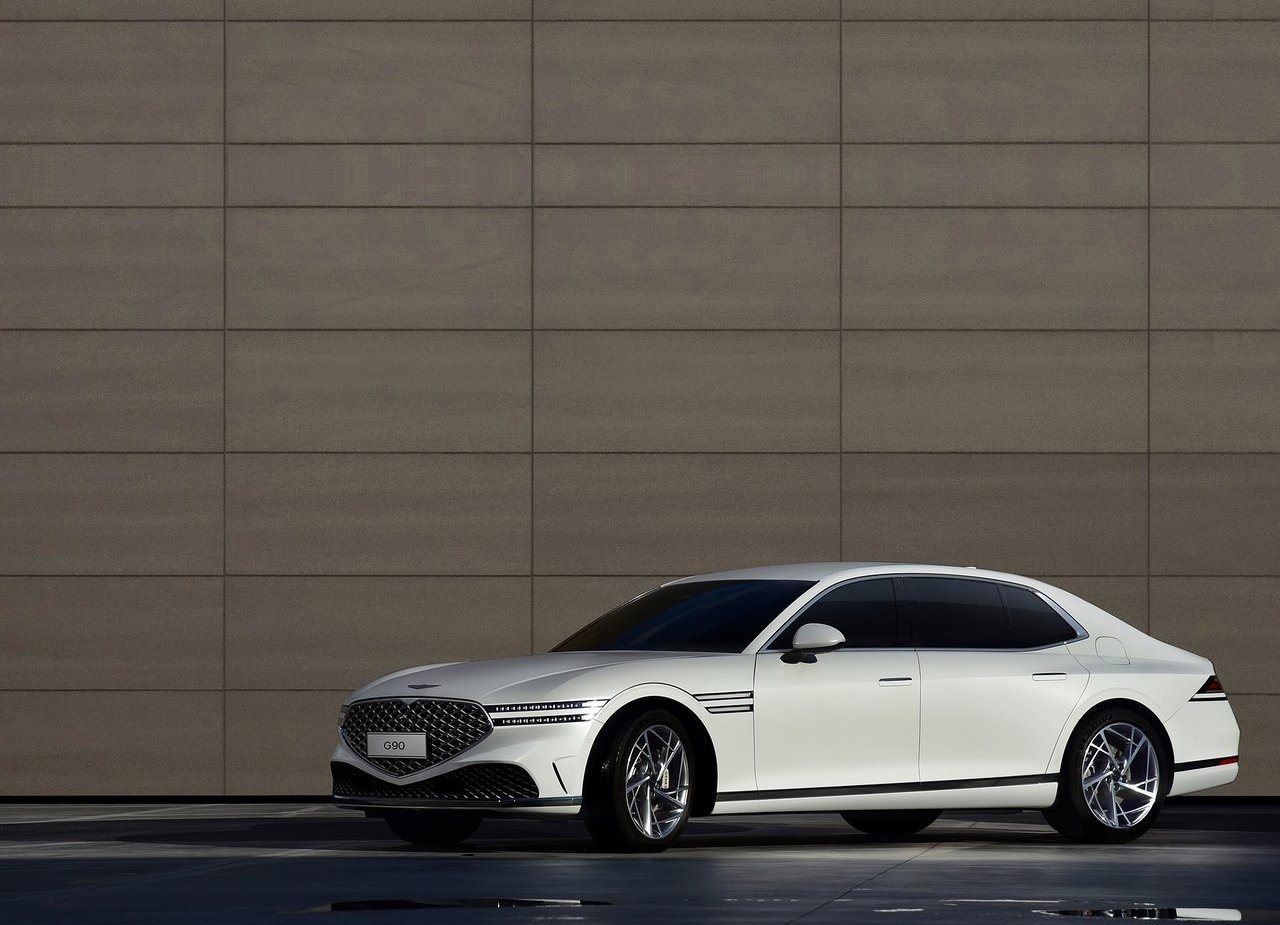 2023 - GENESIS G90, foto 10