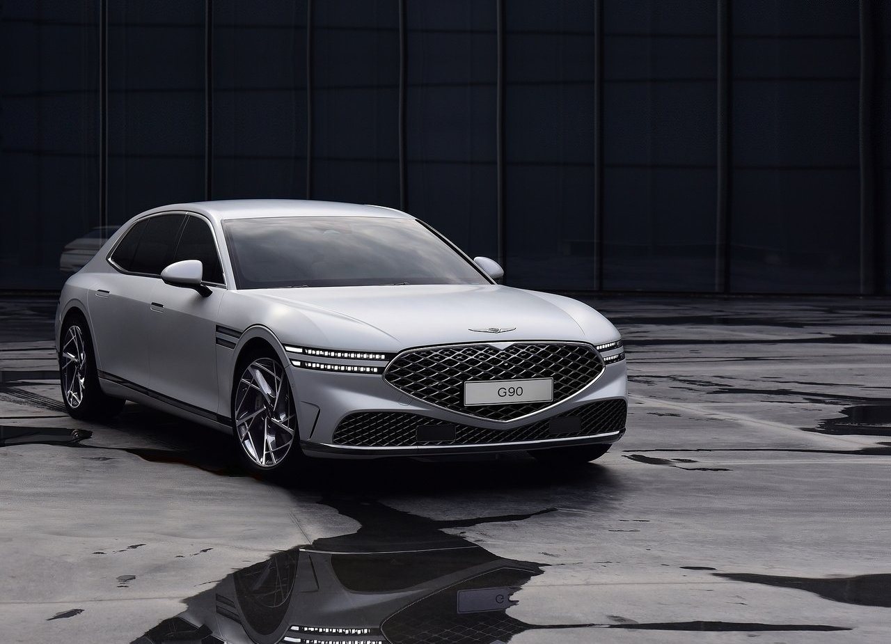 2023 - GENESIS G90, foto 11