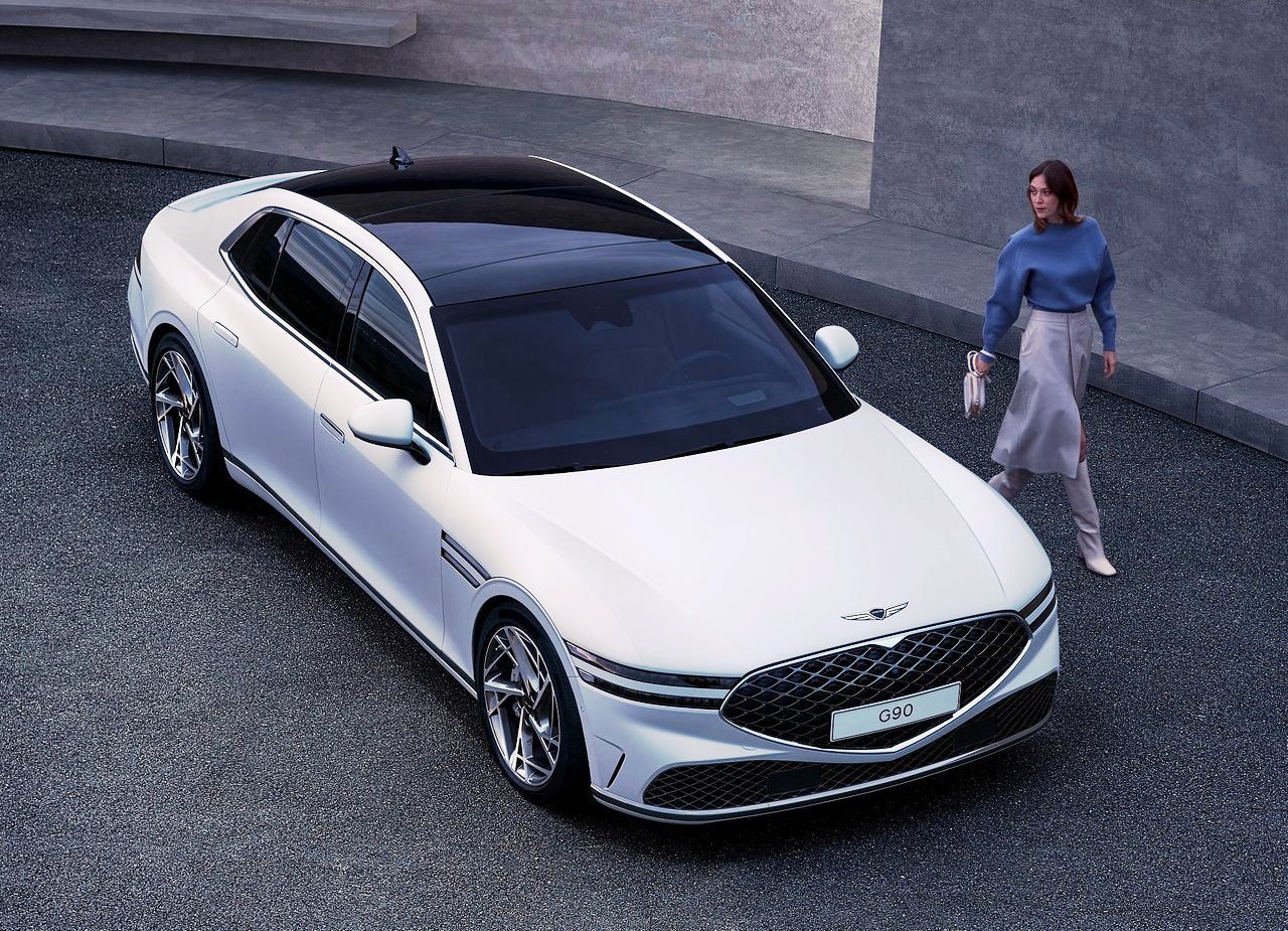 2023 - GENESIS G90, foto 12