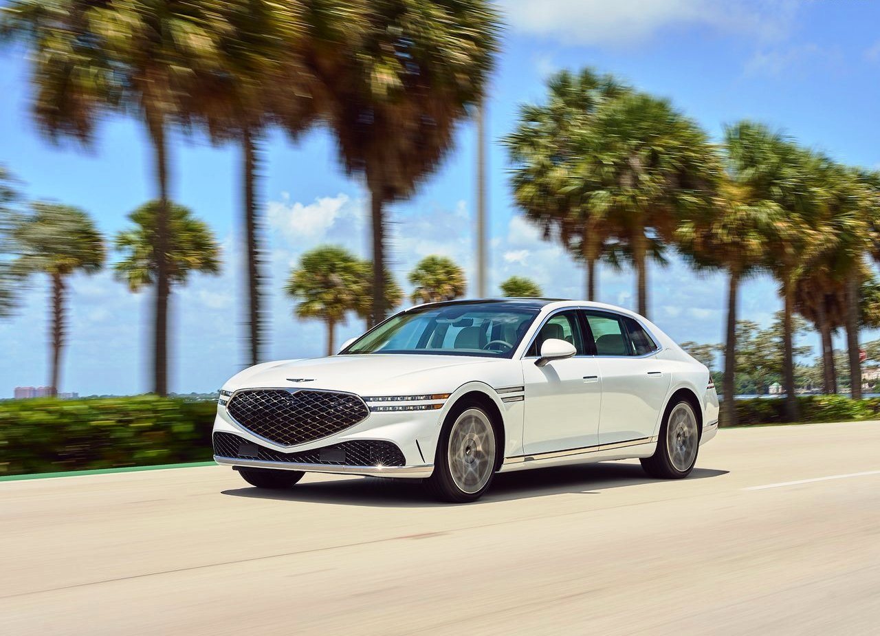 2023 - GENESIS G90, foto 13