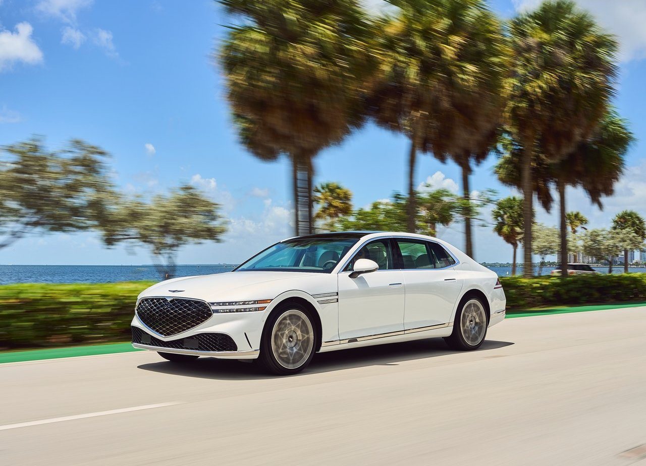 2023 - GENESIS G90, foto 14