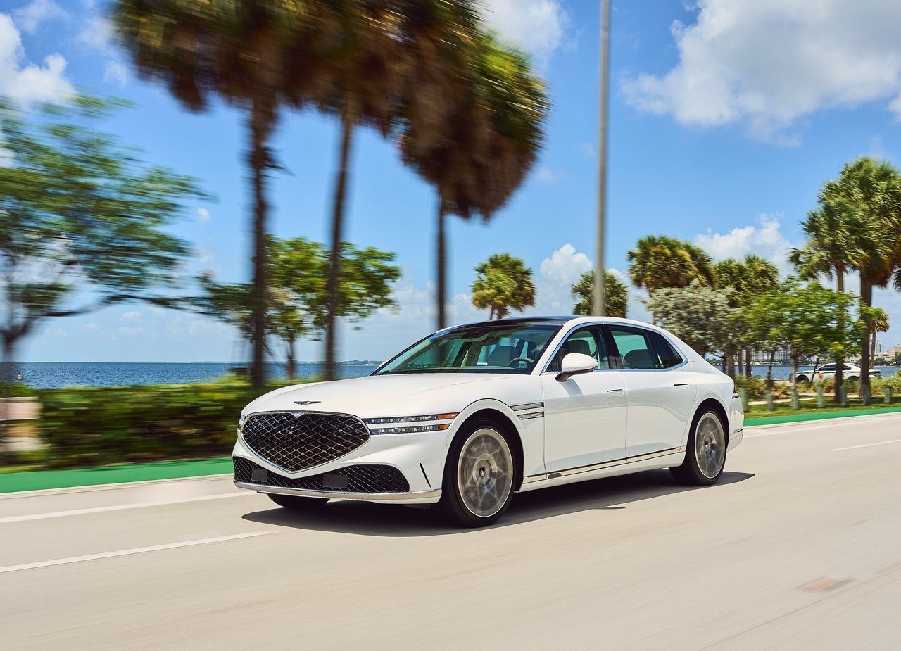 2023 - GENESIS G90, foto 15