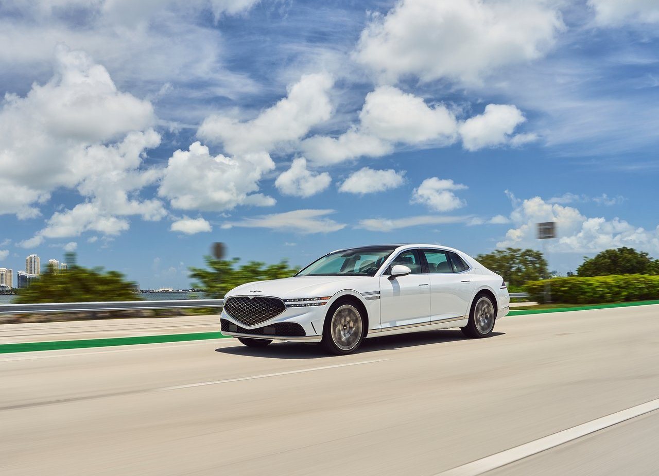 2023 - GENESIS G90, foto 16