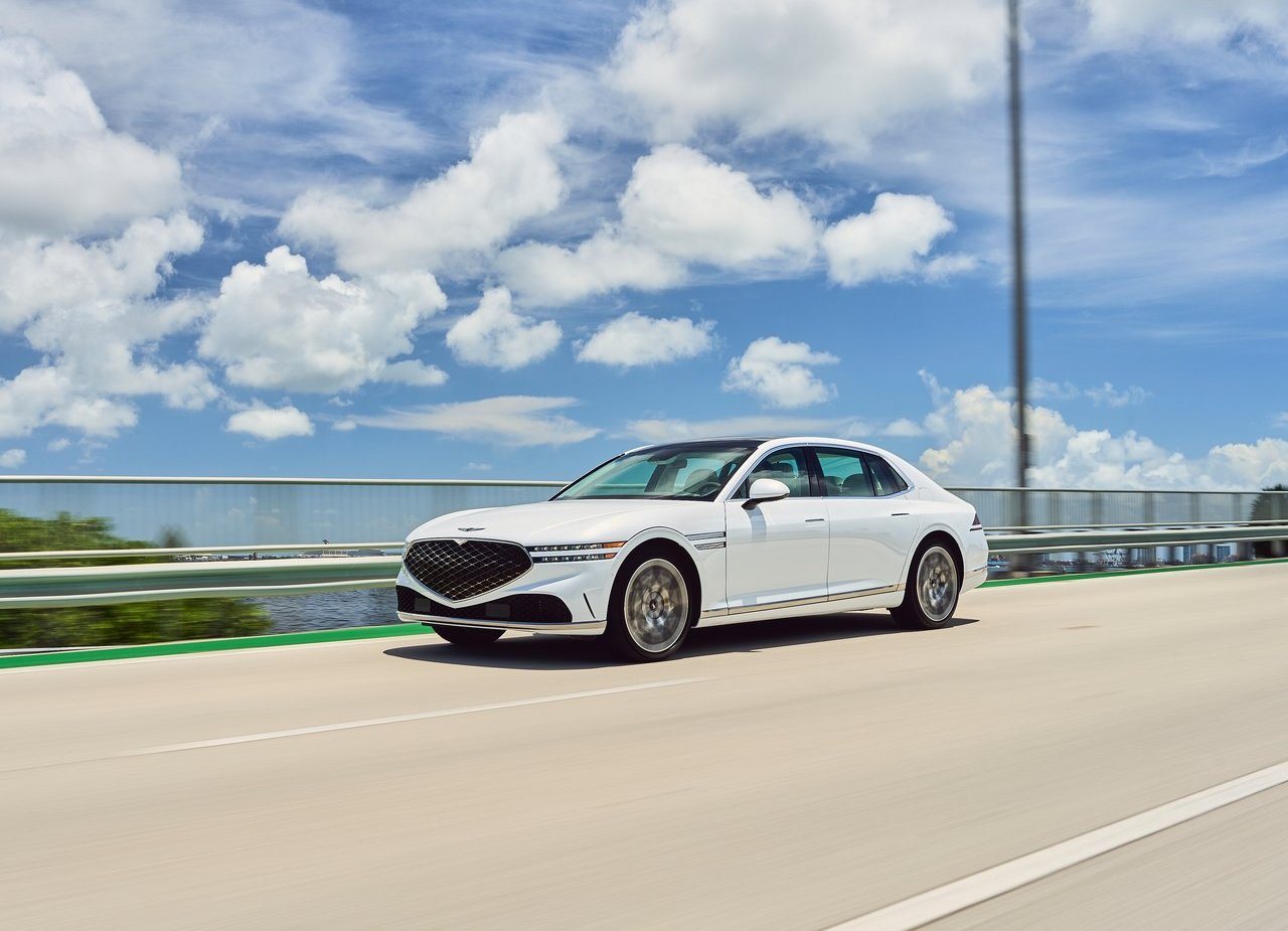 2023 - GENESIS G90, foto 17