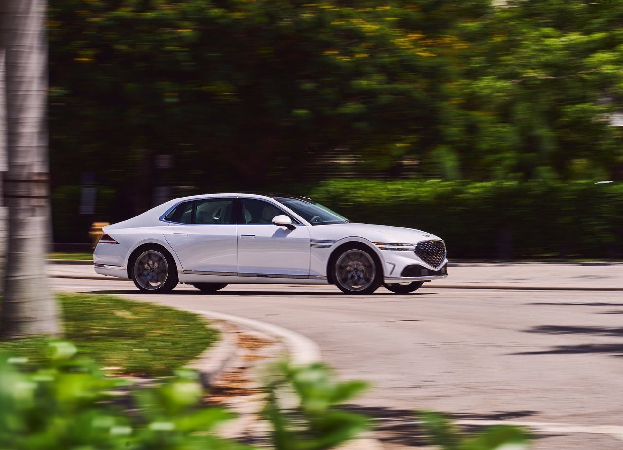 2023 - GENESIS G90, foto 18