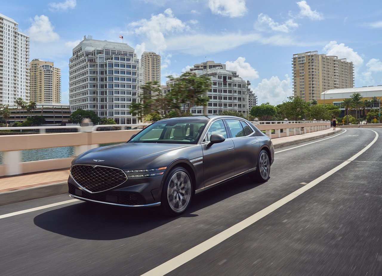 2023 - GENESIS G90, foto 19