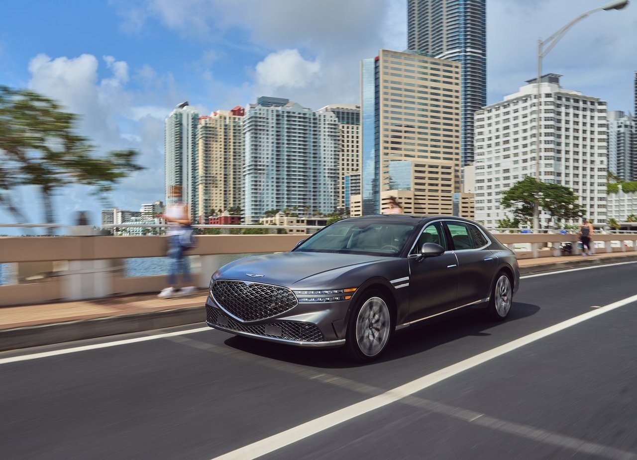 2023 - GENESIS G90, foto 20