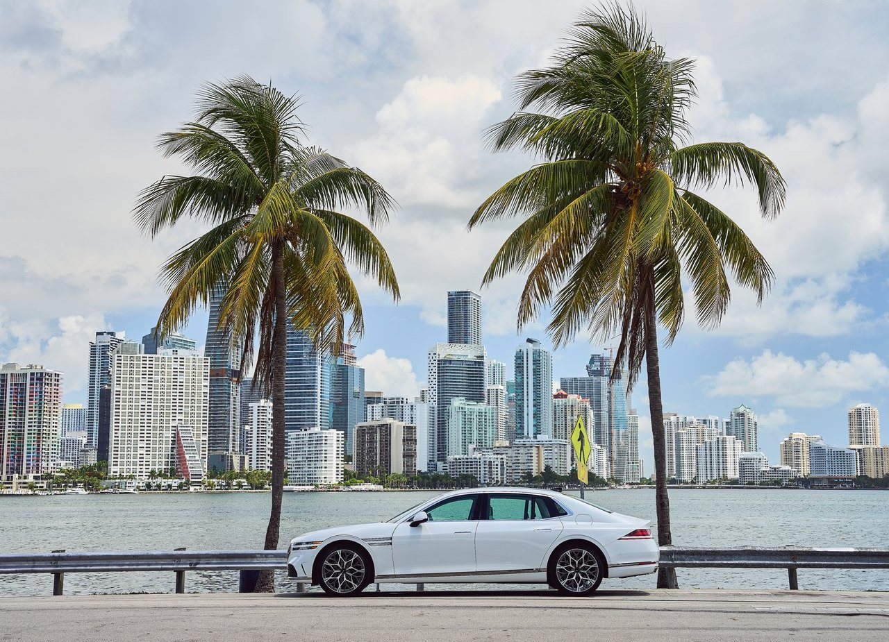 2023 - GENESIS G90, foto 25