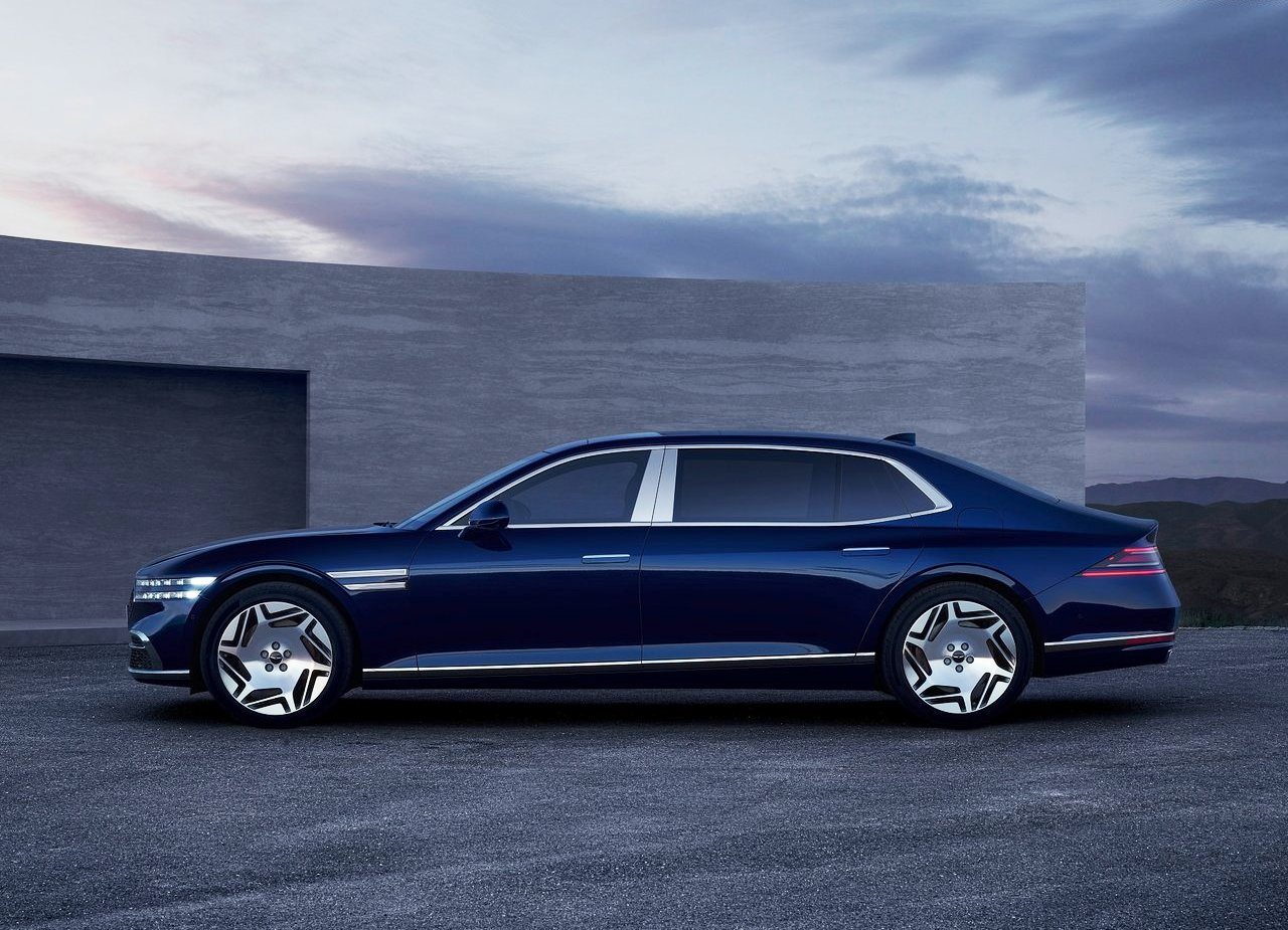 2023 - GENESIS G90, foto 26