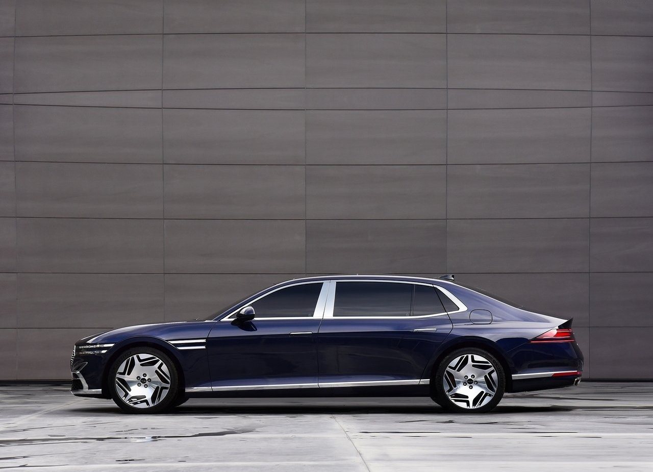2023 - GENESIS G90, foto 27