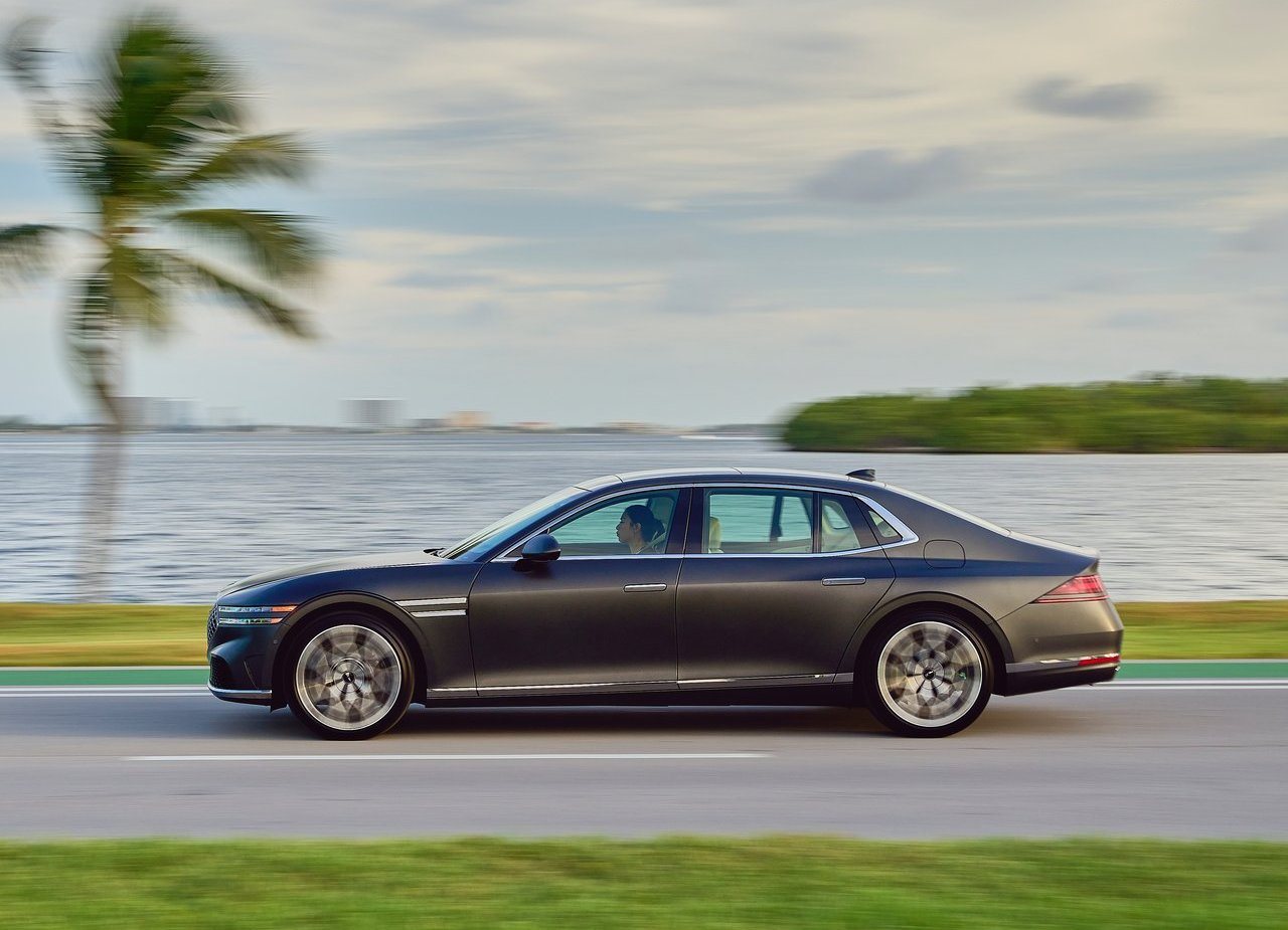 2023 - GENESIS G90, foto 28