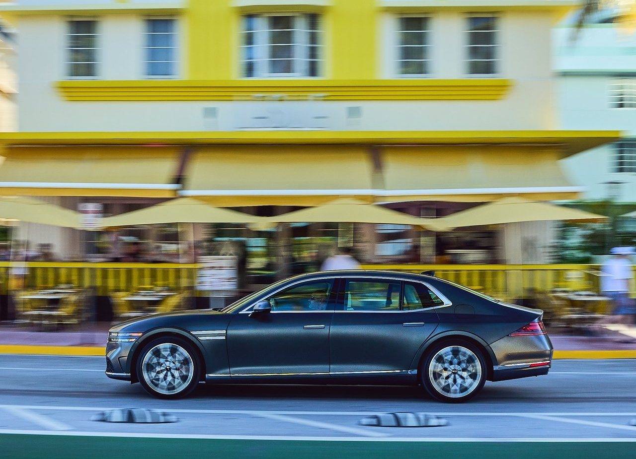2023 - GENESIS G90, foto 29
