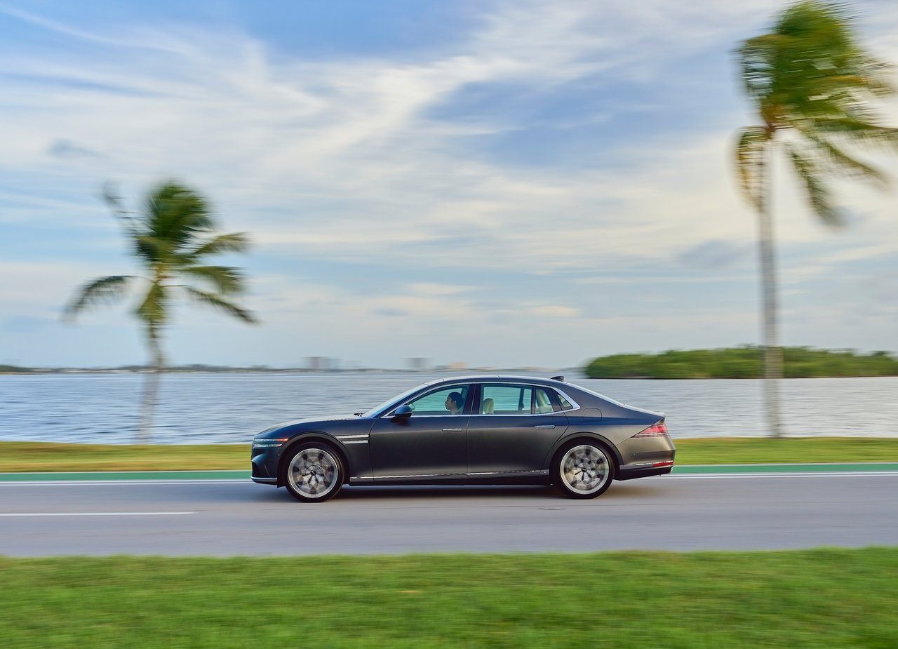 2023 - GENESIS G90, foto 30