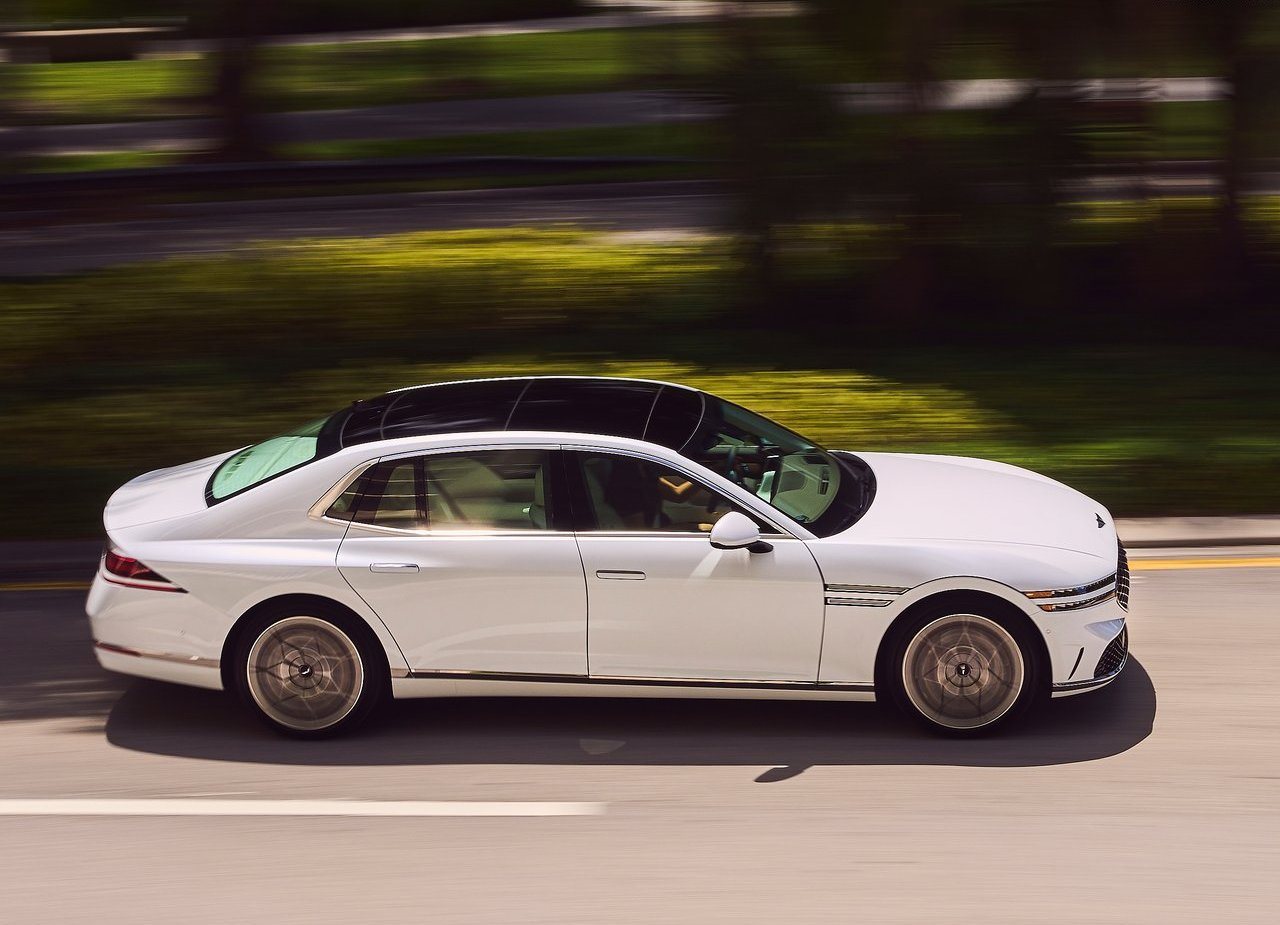 2023 - GENESIS G90, foto 31