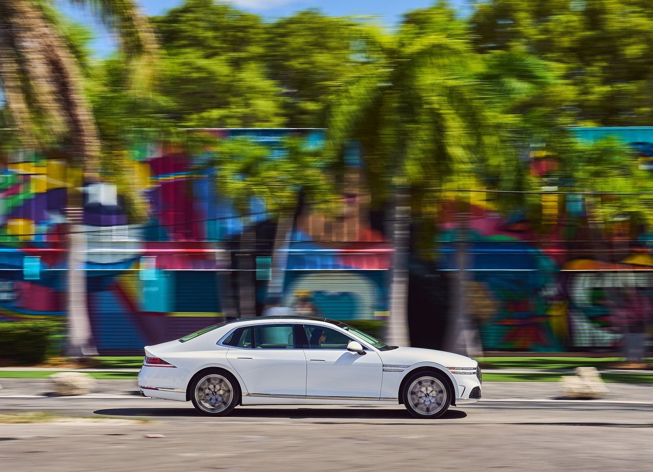 2023 - GENESIS G90, foto 32