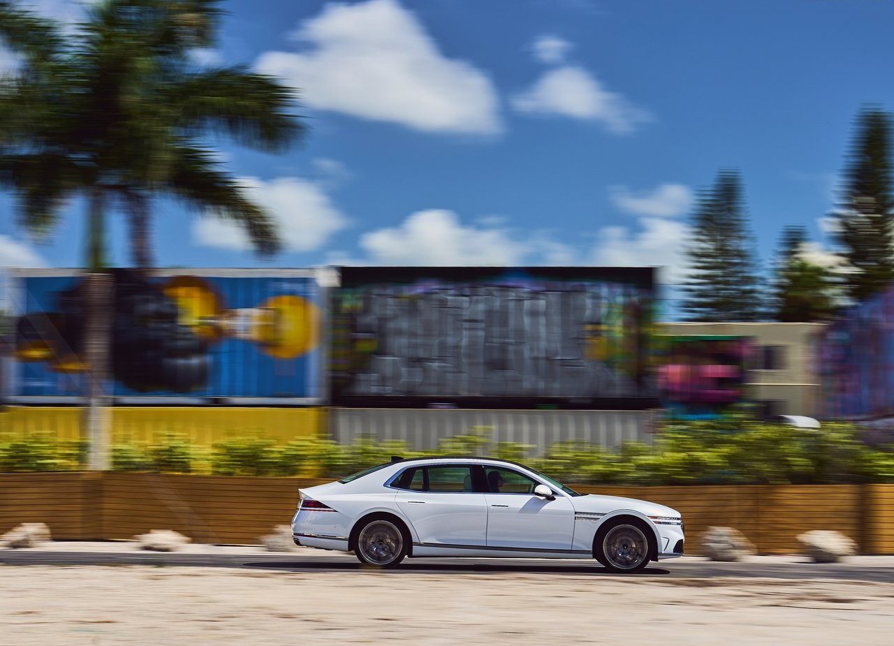 2023 - GENESIS G90, foto 33