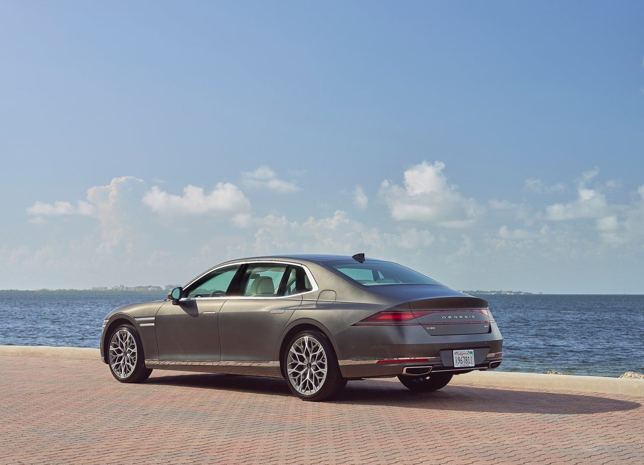 2023 - GENESIS G90, foto 34