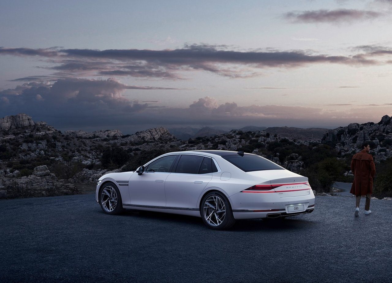 2023 - GENESIS G90, foto 36