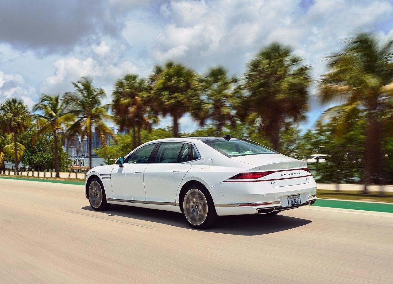 2023 - GENESIS G90, foto 40