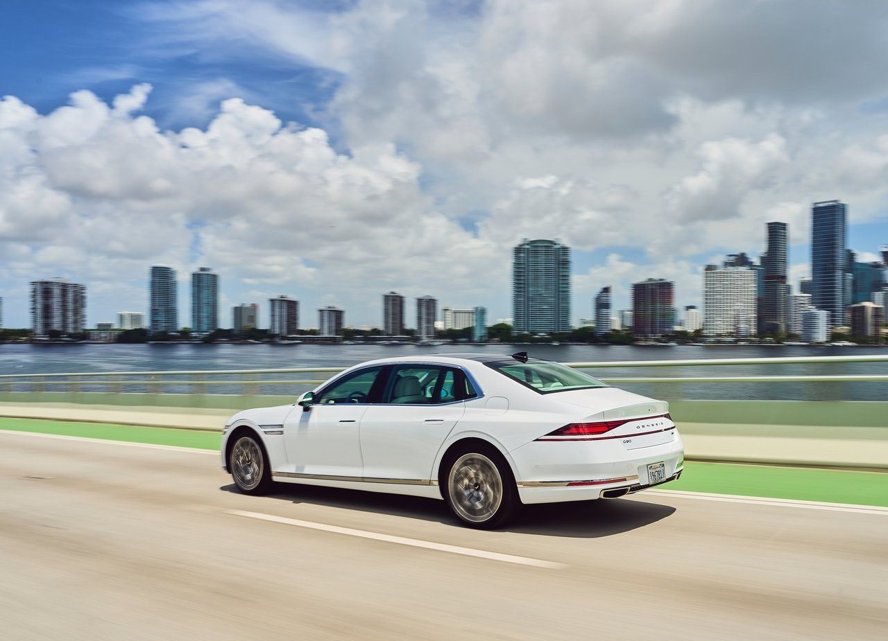 2023 - GENESIS G90, foto 41