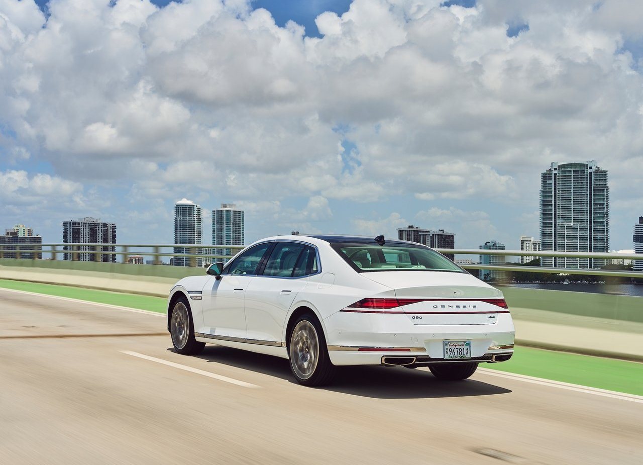 2023 - GENESIS G90, foto 42