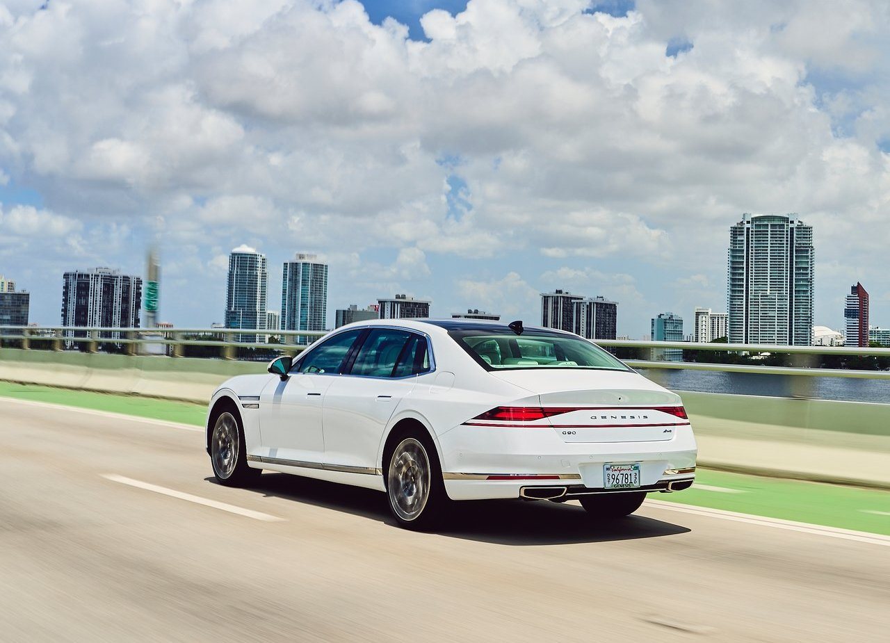 2023 - GENESIS G90, foto 43