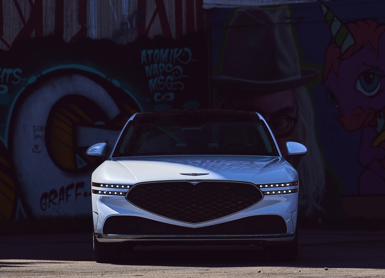 2023 - GENESIS G90, foto 44