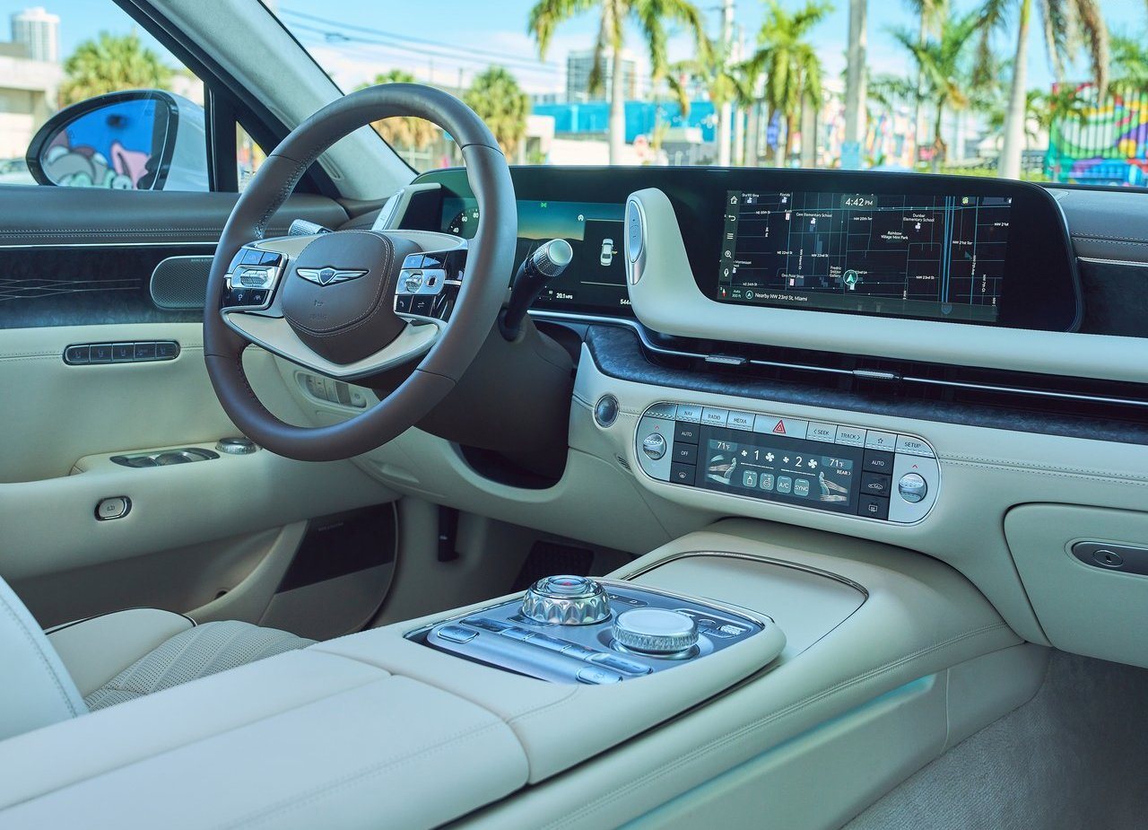 2023 - GENESIS G90, foto 47
